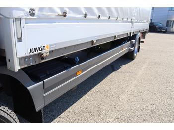 Leasing para Mercedes-Benz Atego 1524 L Mercedes-Benz Atego 1524 L: foto 4