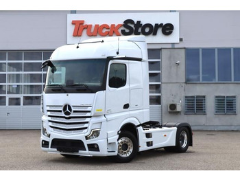Cabeza tractora MERCEDES-BENZ Actros 1851