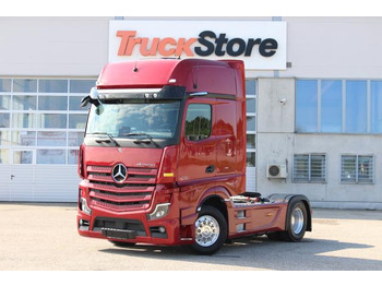 Cabeza tractora MERCEDES-BENZ Actros