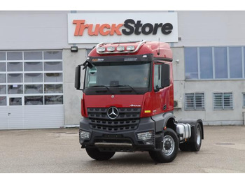 Cabeza tractora MERCEDES-BENZ Arocs