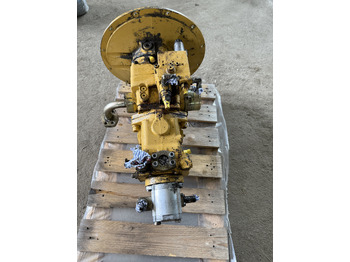 Bomba hidráulica para Excavadora de ruedas CATERPILLAR M313C: foto 3