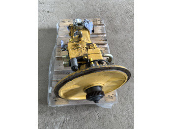 Bomba hidráulica para Excavadora de ruedas CATERPILLAR M313C: foto 2