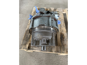 Motor hidráulico LIEBHERR