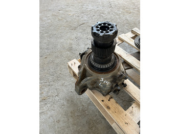 Eje y piezas para Excavadora de ruedas ZF LIEBHERR A314: foto 3 Eje y piezas para Excavadora de ruedas ZF LIEBHERR A314: foto 3