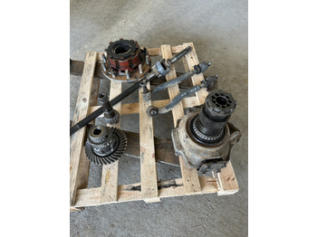 Eje y piezas para Excavadora de ruedas ZF LIEBHERR A314: foto 2 Eje y piezas para Excavadora de ruedas ZF LIEBHERR A314: foto 2