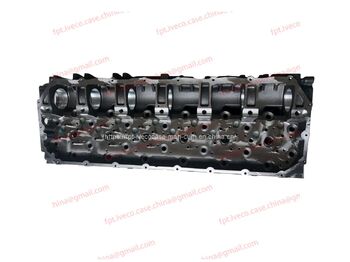 Cabezal de bloque IVECO