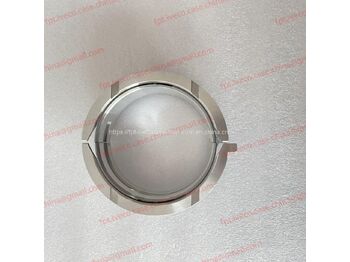 Cigüeñal para Camión FPT IVECO CASE Cursor11 F3GFE613A B001 5801863562 Crankshaft tile with thrust plate 8099140/8099141: foto 2