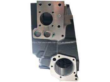 Cabezal de bloque FPT IVECO CASE Cursor13 F3BE0684A B001 504003647 Cylinder head 5801516759/580200248/5801959558/5802077169/5040218669/5802170372: foto 4