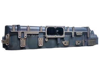 Cabezal de bloque FPT IVECO CASE Cursor13 F3BE0684A B001 504003647 Cylinder head 5801516759/580200248/5801959558/5802077169/5040218669/5802170372: foto 3