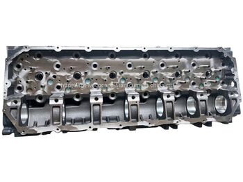 Cabezal de bloque FPT IVECO CASE Cursor13 F3BE0684A B001 504003647 Cylinder head 5801516759/580200248/5801959558/5802077169/5040218669/5802170372: foto 2