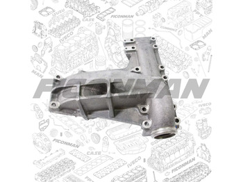 Colector de escape IVECO