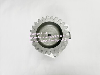 Motor y piezas para Camión IVECO FPT CASE New.Holland Cursor13 Injection Fuel Pump 500334097, 504066263,: foto 3