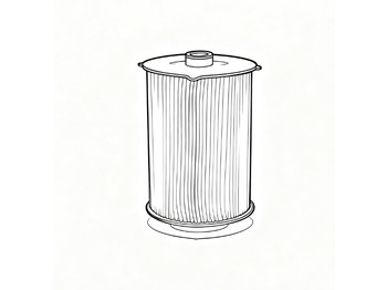 Filtro de combustible