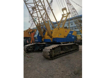 Grúa sobre orugas KOBELCO