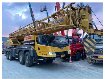 Autogrúa XCMG XCT80