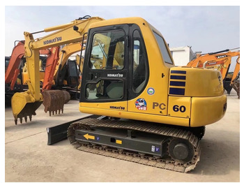 Miniexcavadora 2020 Komatsu PC60: foto 5