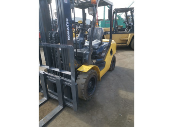 Carretilla elevadora KOMATSU