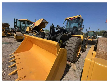 Cargadora de ruedas XCMG ZL50GN