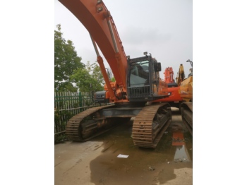 Excavadora de cadenas Doosan DX500LC: foto 4