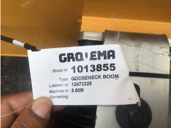 Implemento LIEBHERR