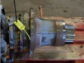 Caja de cambios LIEBHERR