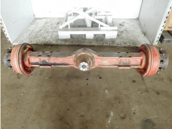 Eje y piezas LIEBHERR