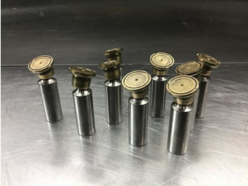 Motor y piezas LIEBHERR