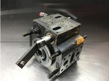 Motor y piezas LIEBHERR