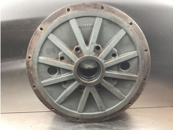 Motor y piezas LIEBHERR