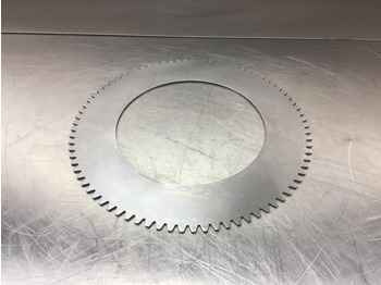 Suspensión LIEBHERR