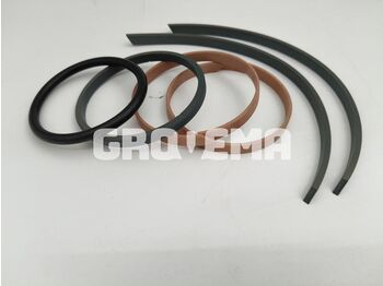 Motor y piezas LIEBHERR