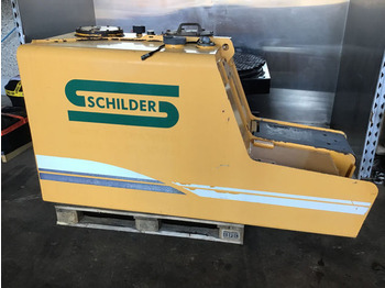 Depósito hidráulico LIEBHERR