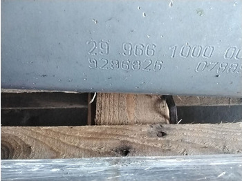 Cilindro hidráulico LIEBHERR