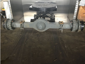 Eje y piezas LIEBHERR