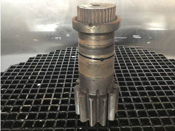 Eje y piezas LIEBHERR