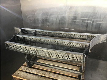 Cabina e interior LIEBHERR