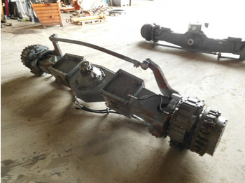Eje y piezas LIEBHERR