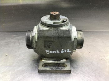 Motor y piezas LIEBHERR