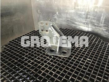 Motor y piezas LIEBHERR