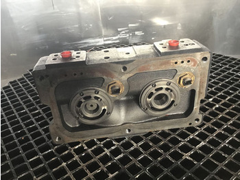 Motor y piezas LIEBHERR
