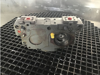 Motor y piezas LIEBHERR