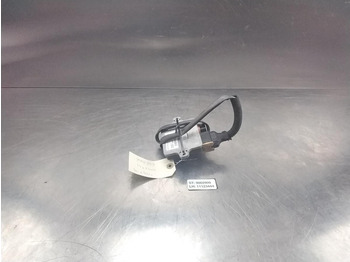 Cabina e interior LIEBHERR