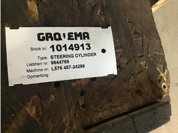 Cilindro hidráulico Liebherr Cylinder: foto 3 Cilindro hidráulico Liebherr Cylinder: foto 3
