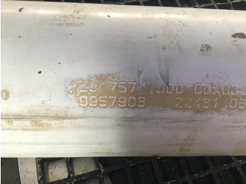 Cilindro hidráulico Liebherr Cylinder: foto 3 Cilindro hidráulico Liebherr Cylinder: foto 3