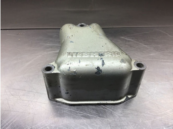 Motor y piezas LIEBHERR