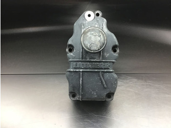 Motor y piezas LIEBHERR