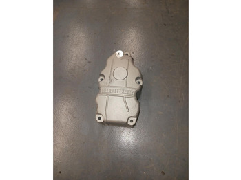 Motor y piezas LIEBHERR