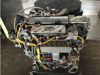Motor LIEBHERR