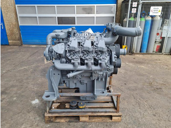 Motor Liebherr D9406TI-E: foto 3