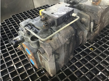 Motor hidráulico LIEBHERR
